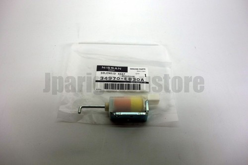 Nissan Genuine 34970-EB30A Solenoid Assy Select Lock - Picture 3 of 5