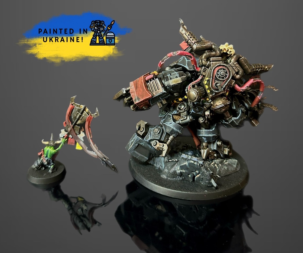 ガズグッカル・ザラガ　GHAZGHKULL THRAKA Amazon.com: Games Workshop - Warhammer 40,000 - Orks