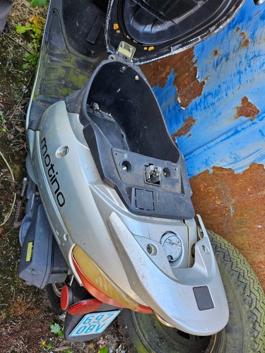 Konvolut Motorroller 50 ccm Aprilia Habana 50 und andere - Bild 16 von 19