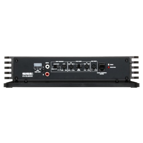 Sound Storm Laboratories EV2.1200 2 CH Car Amplifier - 1200 W Output, Full Range - Picture 2 of 8