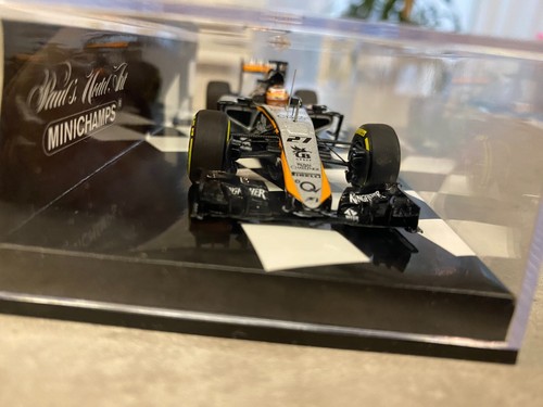 Force India VJM08 N. Hülkenberg 2015 Hulkenberg Minichamps 1/43 417150027 - Bild 2 von 5