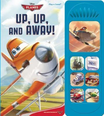 Disney Planes Play-a-Sound - 9781450862844, board book