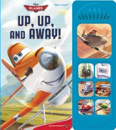 Disney Planes Play-a-Sound, , Acceptable Book - Imagen 1 de 1
