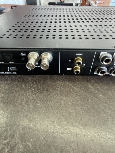 Universal Audio Apollo 8 Quad Thunderbolt Audio Interface (1091887) - Picture 8 of 11