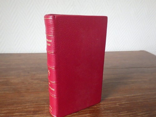 Recueil Alphabétique de tous les termes propres à l'art de la guerre (1743)  E.O - Picture 1 of 5