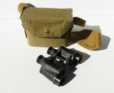 WW2 Canada Canadian British Common Wealth Binoculars Field Gear