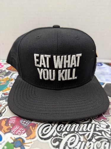 Bau Eat What You Kill frank the butcher rare snap with pin mitchell and ness