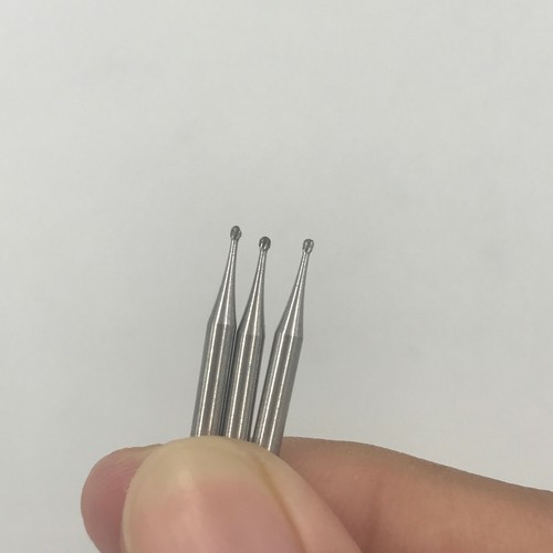5 Pcs/Pack Dental RA Round Carbide Bur For Slow Speed Latch Type RA 1#-8# Choose - Picture 28 of 77