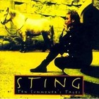 Sting Rock CDs in German