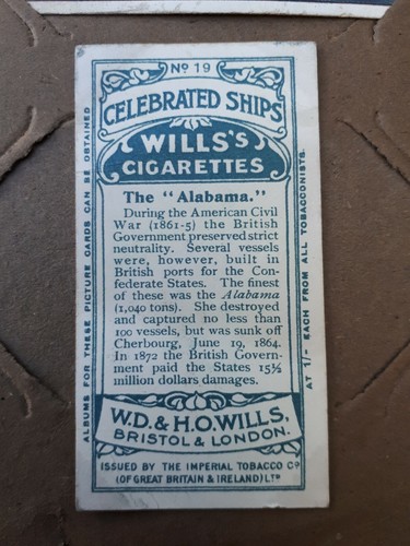 Zigarettenkarten - Bild 2 von 2