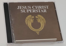 Jesus Christ Superstar Musical CD Various Artists (2 Disc Set) 2012