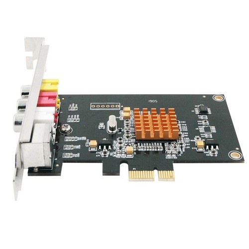 LXHF LX725 SD 768x576 PCIE Video Card Supports SDK for Windows XP/7/8/10 - Bild 5 von 5
