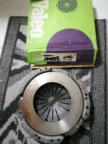 Spingidisco meccanismo frizione Peugeot 605 SV 3.0 V6 24v Valeo 802337 - Imagen 3 de 4
