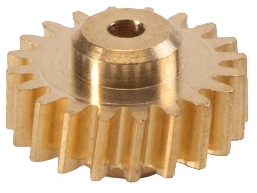 Faller Car System 163553 - Worm Gear, Module 0.3 Z20 - New