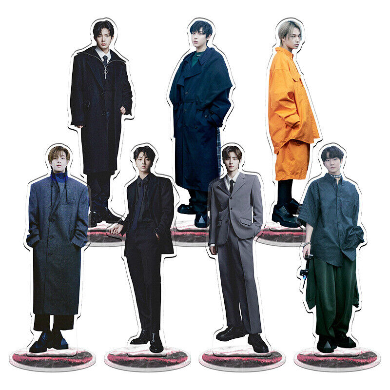 2022 Kpop ENHYPEN Acrylic Figure Doll NIKI HEESEUNG Desktop 2022 Kpop ENHYPEN Acrylic Figure Doll NIKI HEESEUNG Desktop
