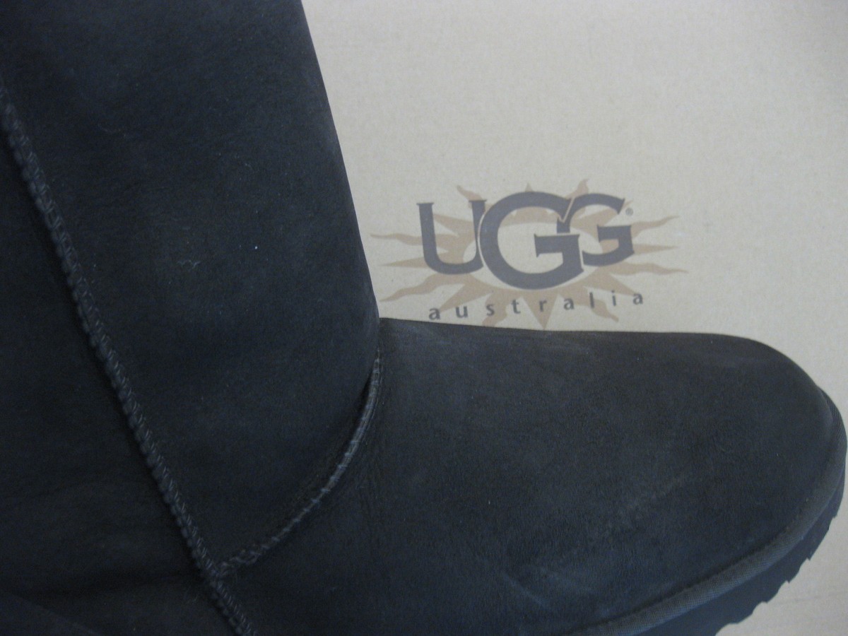 Ugg Classic Short Boots Mens Mens 5800-CHO Chocolate Boots