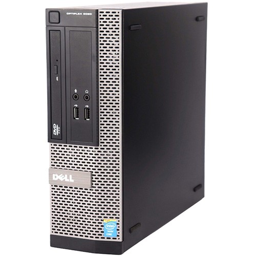 Dell Desktop Computer PC Core i5 8GB RAM 500GB HDD 19" LCD Windows 10 Pro Wi-Fi - Picture 4 of 7