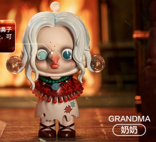 Authentic Skullpanda X The Addams Family Series Blind Box Confirmed Figure Toys - Picture 11 of 24