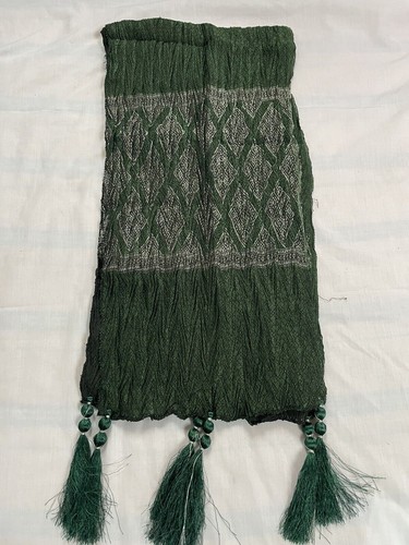 Hochzeitsparty Mehndi Nikah Herrenschal Dupatta Patka Bräutigam Indianer Pakistaner - Bild 36 von 83