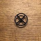 Meccano Constructor Car N2 Steering Wheel Car Steering Wheel