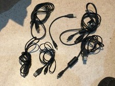 USB to Micro USB cables - Universal & Nokia - Various Lengths