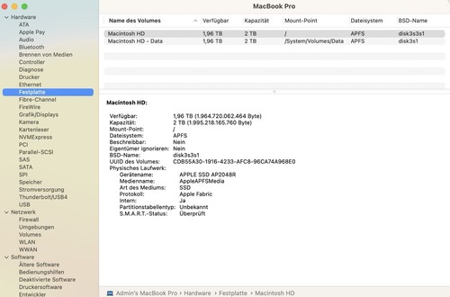 macbook pro m1 max 32gb - Photo 19/23