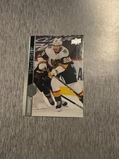 Upper Deck NHL 2020-2021 Tomas Nosek Golden Knights - 1 card