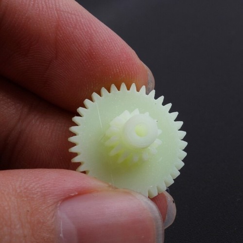 Replacement Gear for TASCAM 112MK2 122MK3 Tape Recorder Durable Material - Picture 4 of 8