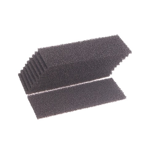 Almohadilla de filtro de espuma de carbono compatible con INGVIEE para Fluval 4+ Plus - Imagen 3 de 4