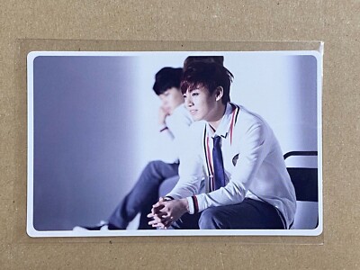 BTS Skool Luv Affair Special Addition S.E PHOTOCARD PHOTO