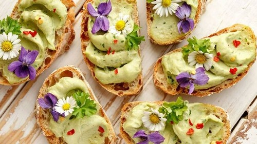 SUPREME EDIBLE FLOWER PACK-50 PACKETS-GARNISH-HERBAL TEA-COTTAGE GARDEN PLANTS - Picture 22 of 24