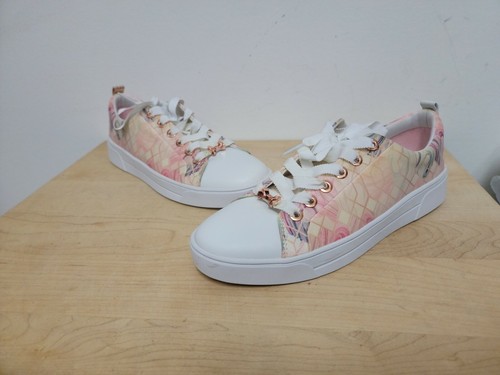 AHFIRA Women's Designer Sneaker Shoes 