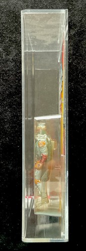 GRADUATO AFA 8.5 Star Wars Potf Boba Fett estremamente raro senza variante cerchio destro - Foto 4 di 6