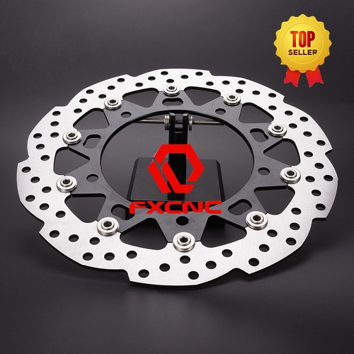 CNC RacingFor Honda CB190R Motorcycle Front Rear Brake Disc Brake Rotors Alum - Picture 9 of 16