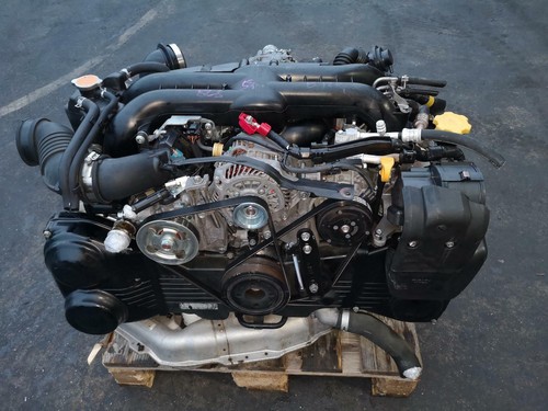 Motor Subaru Wrx Legacy Gt 2.0L Turbo EJ20Y - Imagen 1 de 5