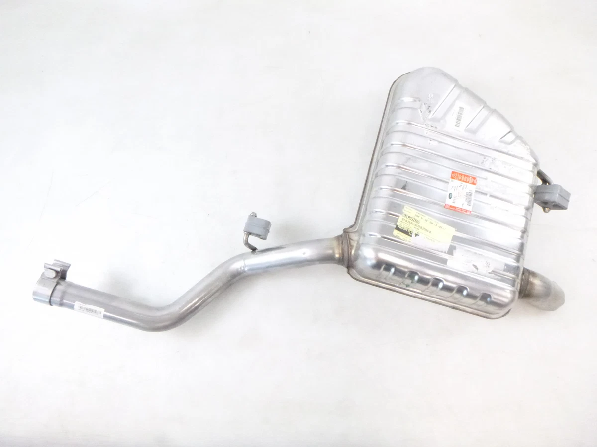 OEM Land-Rover Rear Muffler LR092857 For 2018-2020 Range Rover 