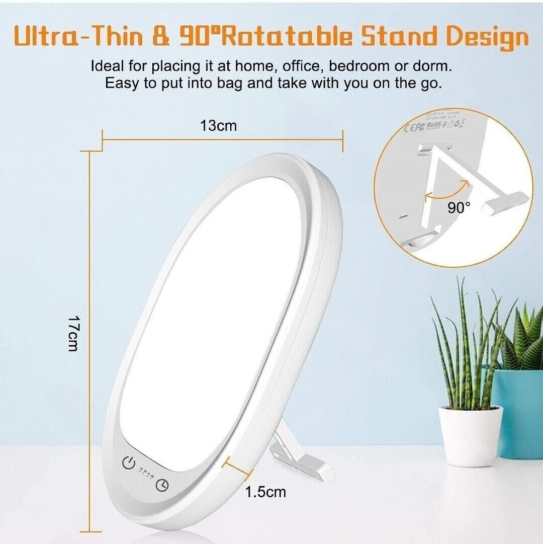 Sad light for deals plants