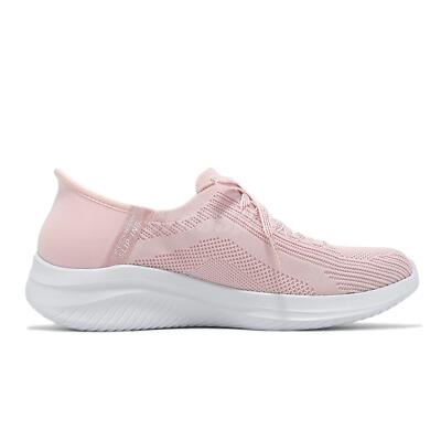 Skechers Ultra Flex 3.0-Heart Me Slip-Ins Light Pink Women