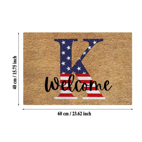Funny Cute Doormat Door Mat Welcome Friends Doormat Funny Doormat New Home Door. - Picture 66 of 102