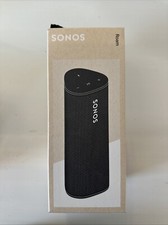 Sonos Roam - Black - Wireless Portable BT Speaker ROAM1US1BLK 