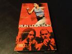 Run Lola Run In German-Yellow English Subtitles-Rare Canadian Import Vhs Tested