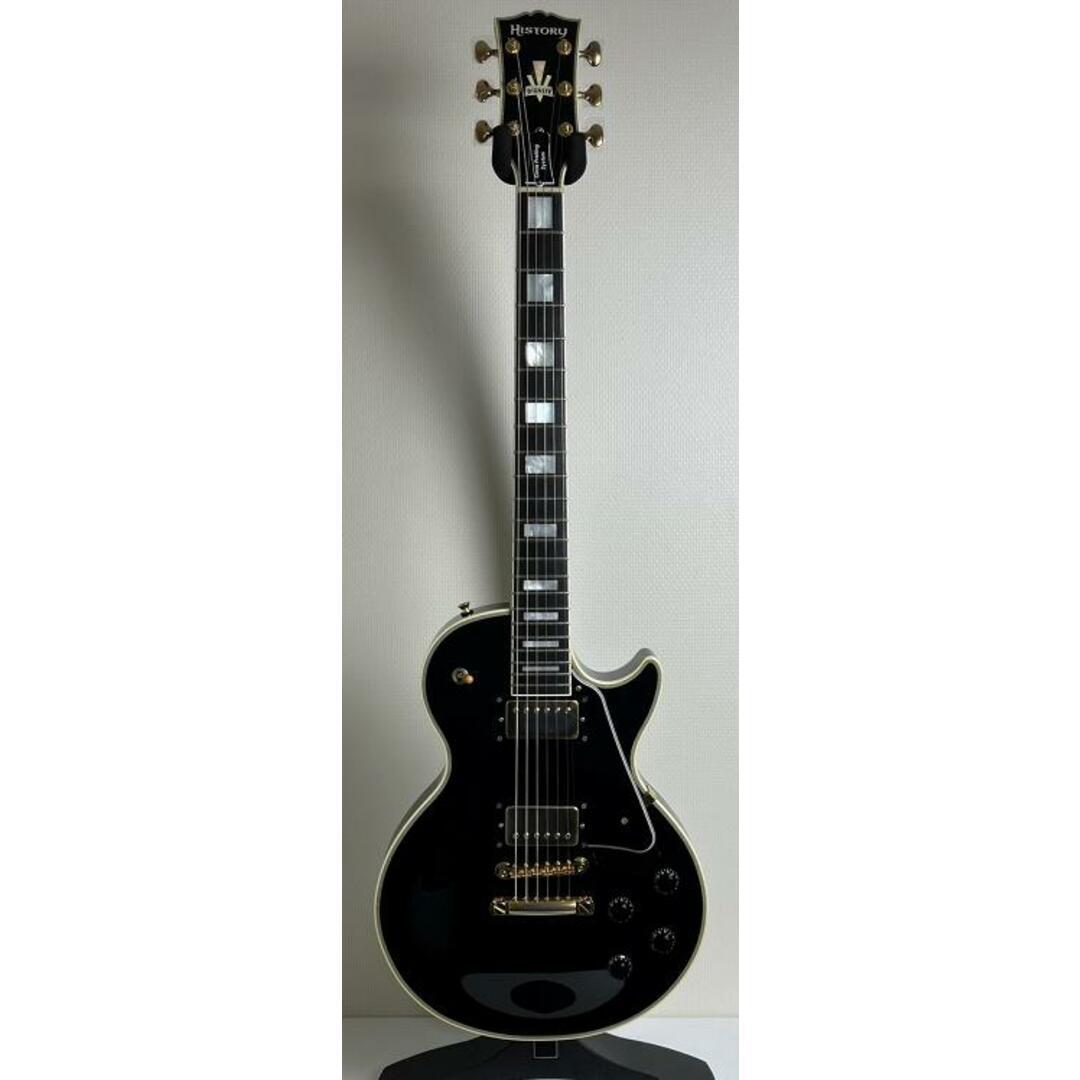 Electric Guitar History GH-LCV Dignity CFS Heritage Wood