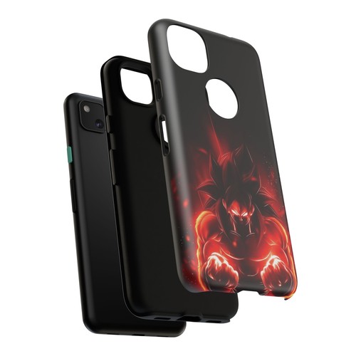 Goku Super Saiyan 4 Phone Case, Dragon Ball Z Tough Cover, Anime Gift, - 第 156/321 張圖片
