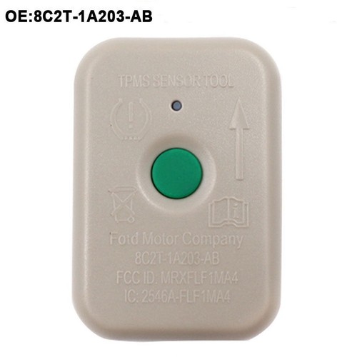 TPMS Reset Tool Tire Pressure Sensor Training Activation Transmitter For Ford - Picture 3 of 5