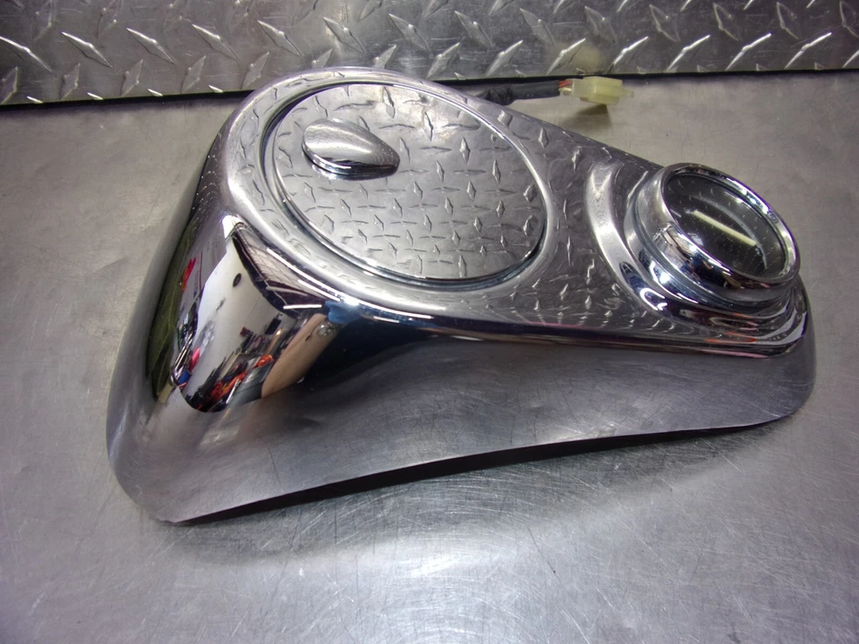 769 A KAWASAKI VULCAN VN 1500 A VN1500A PERSONALIZADO 1998 MERCADO DE ACCESORIOS G VELOCÍMETRO Foto 3 de 4