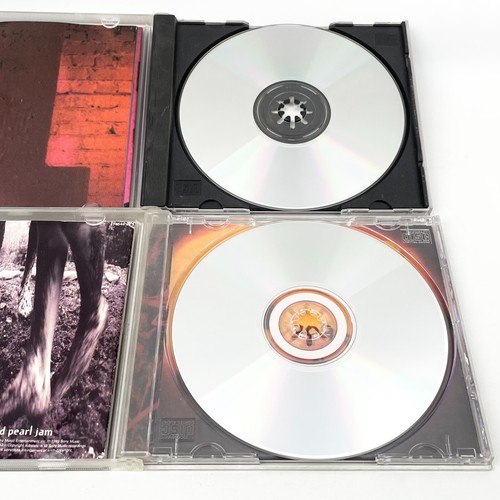 Pearl Jam CD Music Album Bundle Lot x4 Lost Dogs, Binaural, Ten, Pearl Jam - Picture 8 of 11
