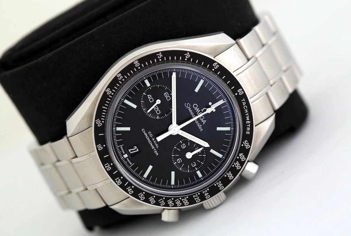 Omega moon hotsell watch sapphire crystal