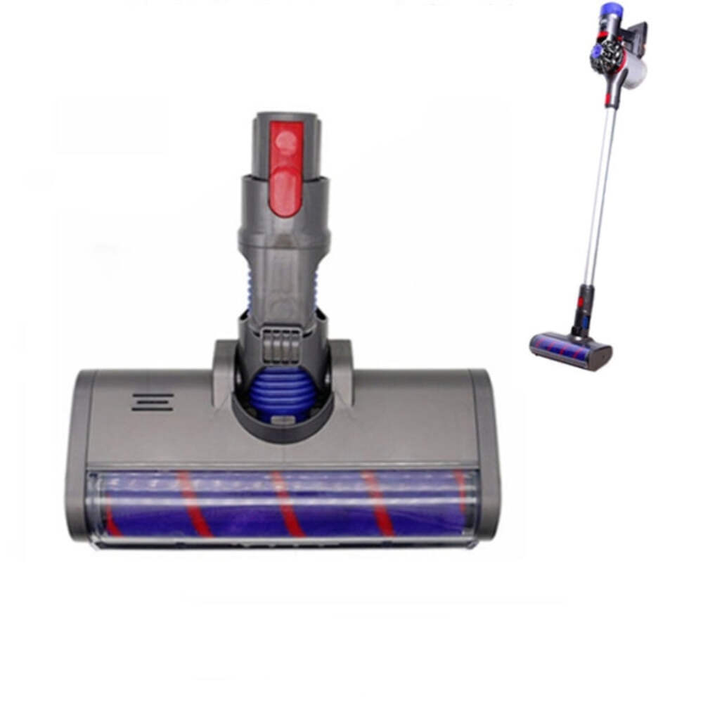Dyson V7 V8 V10 Electric Brush Vacuum Cleaner Drum Suction Head