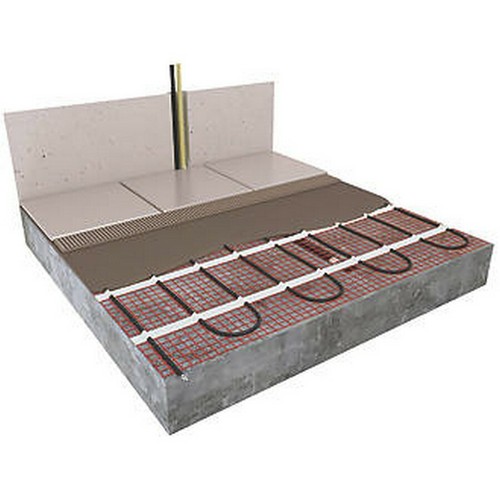 KLIMA UNDERFLOOR HEATING MAT 5M² - Picture 3 of 3