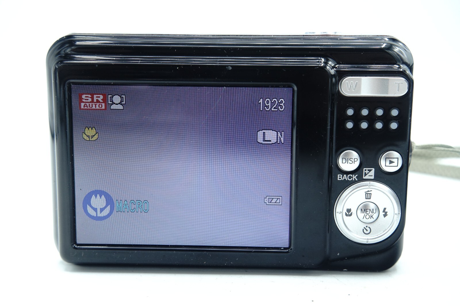 Fujifilm FinePix A Series AX650 16.0MP Digital Camera Black for sale